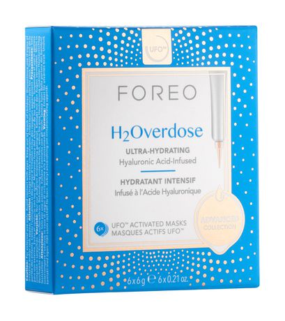 Foreo H2Overdose UFO Activated Mask