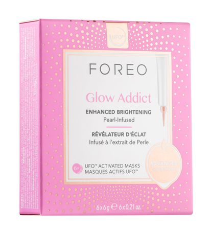 Foreo Glow Addict UFO Activated Mask