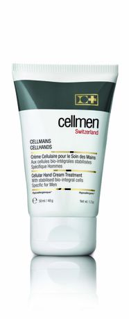Cellcosmet & Cellmen Cellhands Cellular Hand Cream Treatment For Men