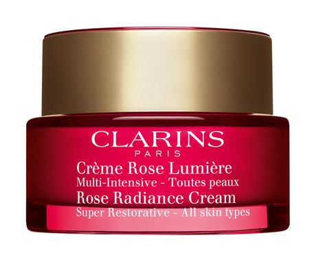 Clarins Multi-Intensive Rose Lumiere Cream