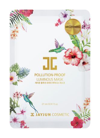 JayJun Pollution-Proof Luminous Mask