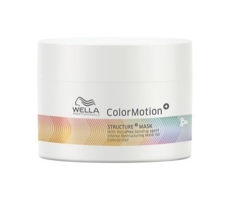 Wella Professionals Color Motion+ Structure+ Intense Restructuring Mask for Colored Hair