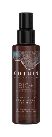 Cutrin Bio+ Energy Boost Scalp Serum For Men