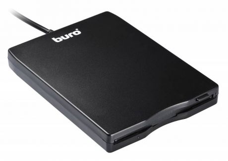 Buro BUM-USB FDD (черный)