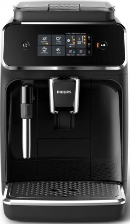 Philips EP2021/40 (глянцевый черный)
