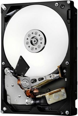 HGST Ultrastar 2TB 3.5"