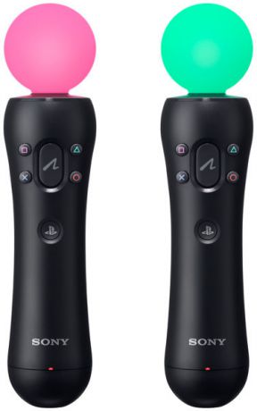 Sony PlayStation Move Twin Pack CECH-ZCM2E (PS719924265)