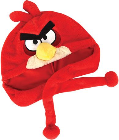 Angry Birds GT6379 Красная Птица, 54 см