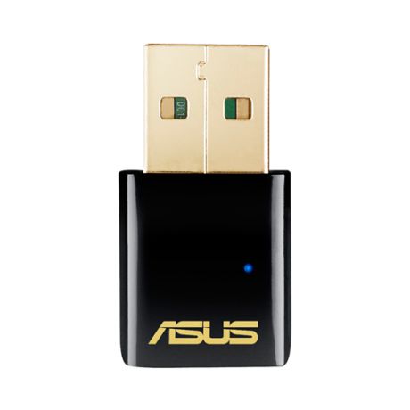 ASUS USB-AC51 USB 2.0 (черный)