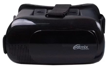 Ritmix RVR-002 (черный)