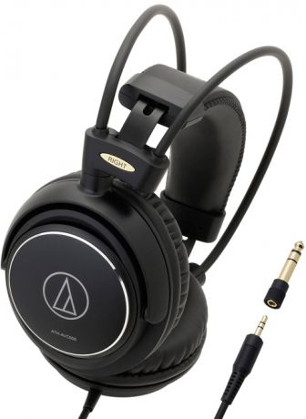 Audio-Technica ATH-AVC500 (черный)