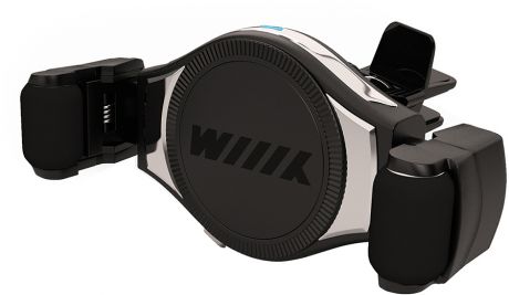Wiiix HTW-54V6 с беспроводной зарядкой (черный)