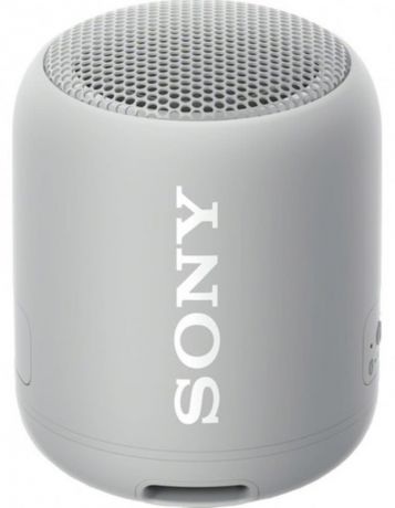 Sony SRS-XB12 (серый)
