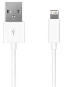 Prime Line USB на Lightning 8 pin 1.2м (белый)