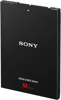 Sony M Series 240GB (черный)