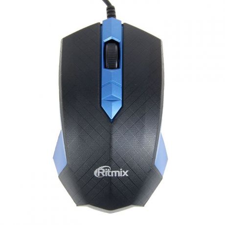 Ritmix ROM-202 BLUE (черный, синий)