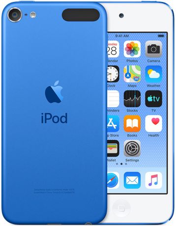 Apple iPod touch 256Gb (2019)