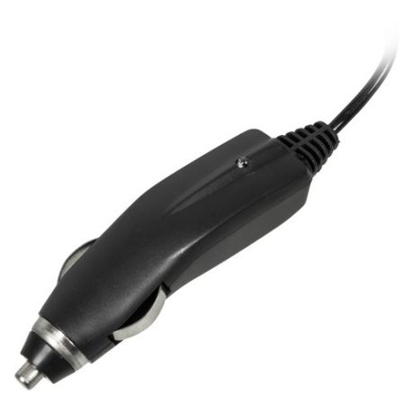 Автомобильное зарядное устройство WIIIX CH-U1-3, microUSB, 1A, черный