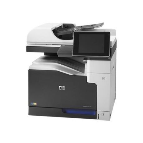 МФУ лазерный HP Color LaserJet Enterprise 700 M775dn, A3, цветной, лазерный, серый [cc522a]