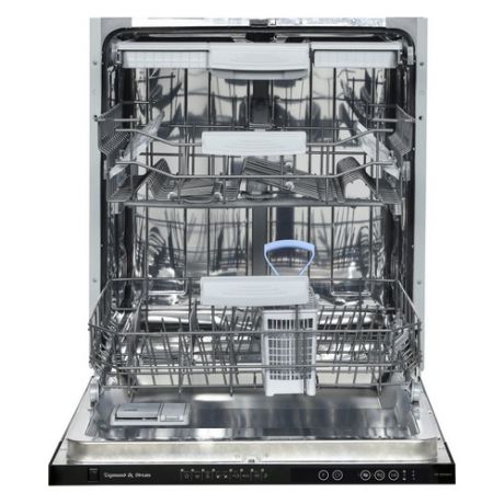 Посудомоечная машина полноразмерная ZIGMUND & SHTAIN DW 169.6009