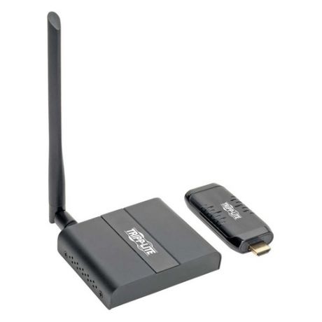 Адаптер аудио-видео TRIPPLITE HDMI (m) - HDMI (f) , ver 1.3, черный [b126-1d1-whd1]