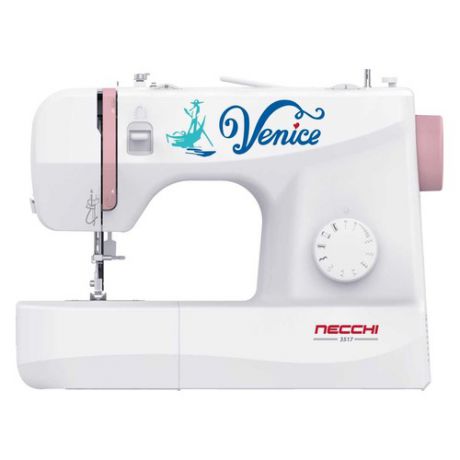Швейная машина NECCHI 3517 белый