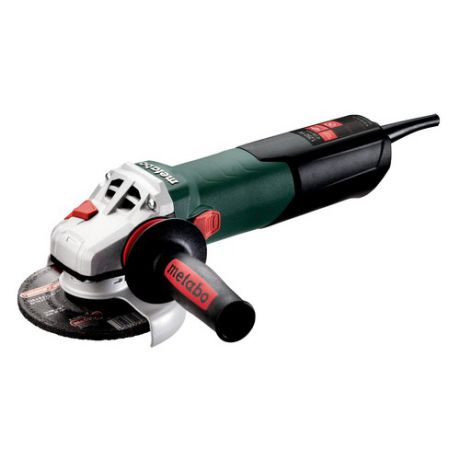 Угловая шлифмашина METABO W 12-125 Quick [600398010]