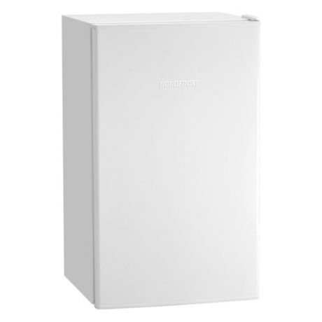 Холодильник NORDFROST NR 403 W, однокамерный, белый [00000258056]