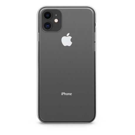 Чехол (клип-кейс) GRESSO Air+ PC, для Apple iPhone 11, прозрачный [gr17air432]