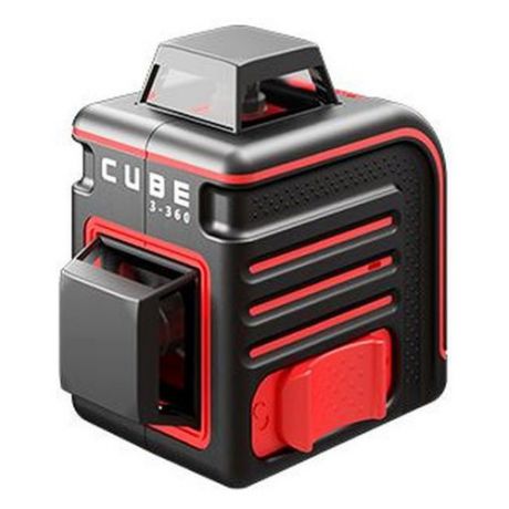 Лазерный нивелир ADA Cube 3-360 Home Edition [а00565]