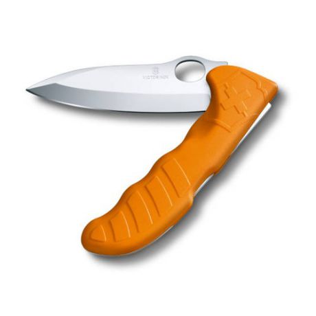 Складной нож VICTORINOX Hunter Pro, 1 функций, 130мм, оранжевый