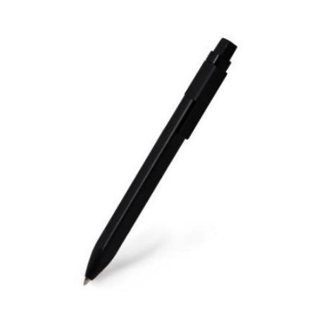Ручка шариковая Moleskine CLASSIC CLICK (EW41BA10) авт. 1мм прямоугол. черный черные чернила блистер