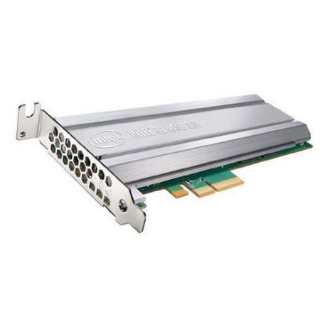 SSD накопитель INTEL DC P4500 SSDPEDKX040T701 4Тб, PCI-E AIC (add-in-card), PCI-E x4, NVMe, U.2 SFF-8639