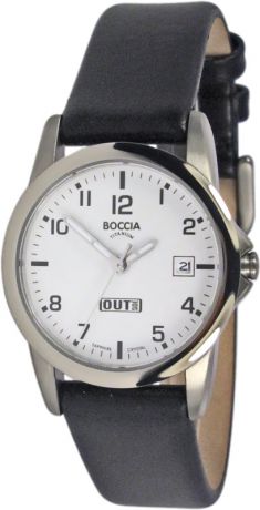 Женские часы Boccia Titanium 3080-01