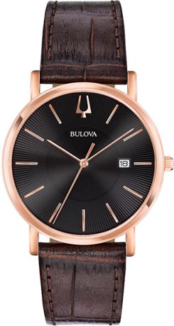 Мужские часы Bulova 97B165