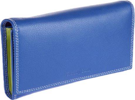 Кошельки бумажники и портмоне Gianni Conti 1808021-el-blue-multi