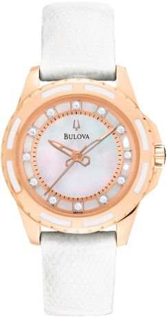 Женские часы Bulova 98P119
