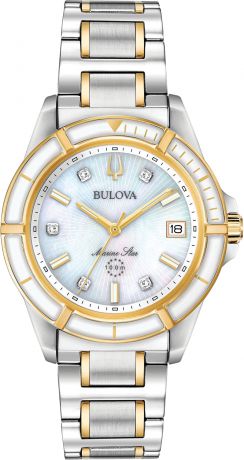 Женские часы Bulova 98P186
