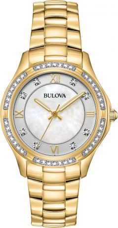 Женские часы Bulova 98L256