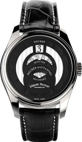 Мужские часы Armand Nicolet A136AAA-NR-P974NR2