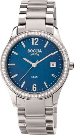 Женские часы Boccia Titanium 3235-04