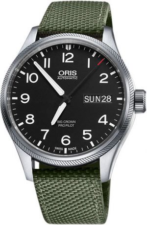 Мужские часы Oris 752-7698-41-64FC