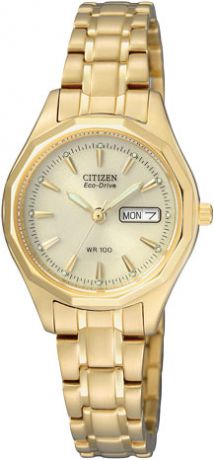 Женские часы Citizen EW3142-56P