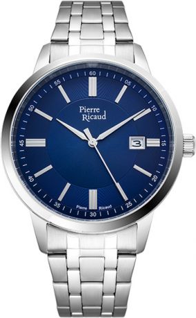 Мужские часы Pierre Ricaud P97238.5115Q
