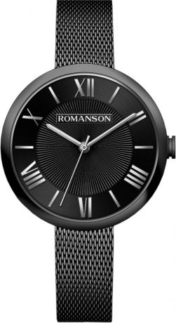 Женские часы Romanson RM8A48LLB(BK)