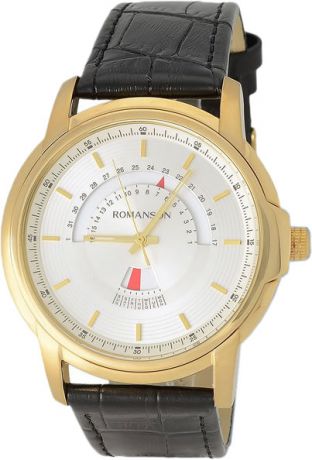 Мужские часы Romanson TL6A21CMG(WH)