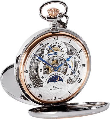 Мужские часы Carl von Zeyten CVZ0040RSL