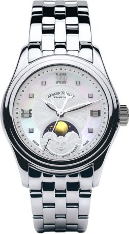 Женские часы Armand Nicolet A153AAA-AN-MA150