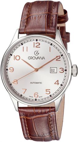 Мужские часы Grovana G1190.2528