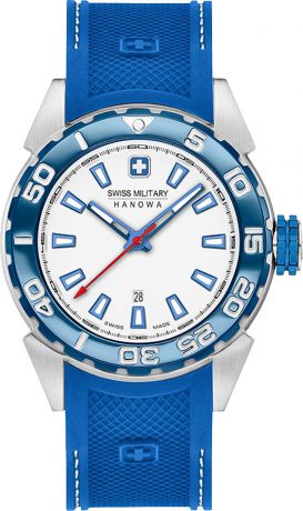 Мужские часы Swiss Military Hanowa 06-4323.04.001